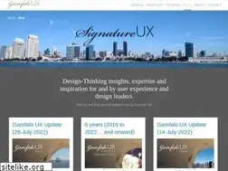 Sites similar to signatureux.com