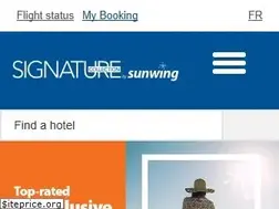 Sites similar to signaturevacations.com