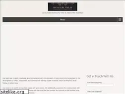 Sites similar to signaturevillas.co.in