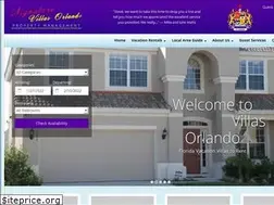 Sites similar to signaturevillasorlando.com