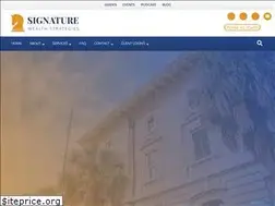 Sites similar to signaturewealth.com