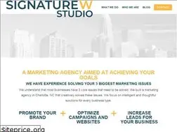 Sites similar to signaturewstudio.com