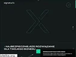 Sites similar to signaturix.com