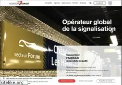 Sites similar to signaux-girod.fr