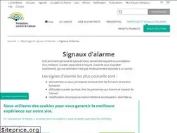Sites similar to signauxdalarme.be