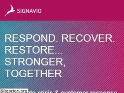 Sites similar to signavio.com