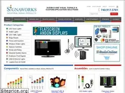 Sites similar to signaworks.com