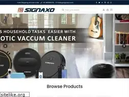 Sites similar to signaxo.com