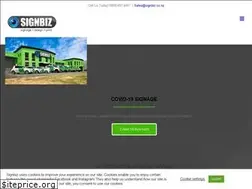 Sites similar to signbiz.co.nz
