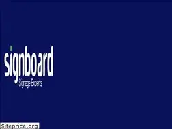 Sites similar to signboard.uk