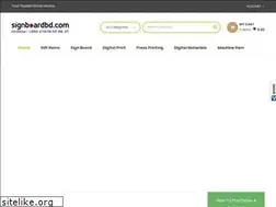 Sites similar to signboardbd.com