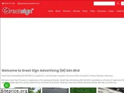 Sites similar to signboardklang.com