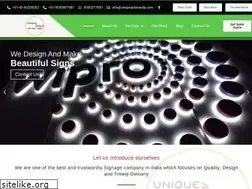 Sites similar to signboards.co.in