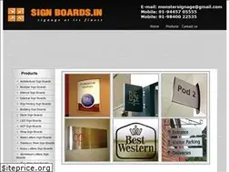Sites similar to signboards.in