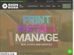 Sites similar to signboss.com