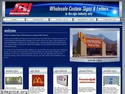 Sites similar to signbuilders.com