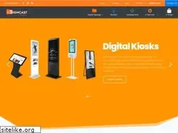 Sites similar to signcast.ca
