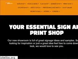 Sites similar to signcentre.co.nz