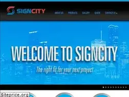 Sites similar to signcityhouston.com