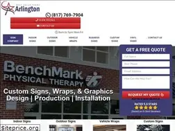 Sites similar to signcompanyarlington.com