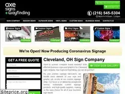 Sites similar to signcompanycleveland.com