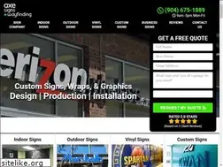 Sites similar to signcompanyjacksonville.com