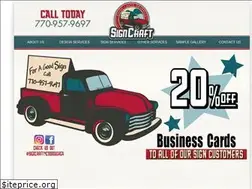 Sites similar to signcraft-ga.com