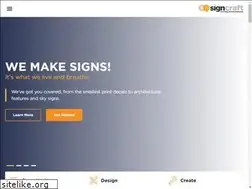 Sites similar to signcraft.com.au