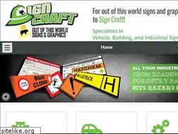 Sites similar to signcraftbop.co.nz