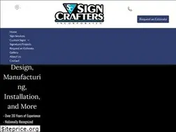 Sites similar to signcrafters.net