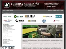 Sites similar to signcraftinc.com