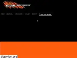 Sites similar to signcraftsmen.co.nz