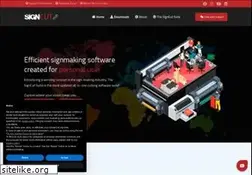 Sites similar to signcutpro.com