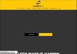 Sites similar to signdepotatx.com