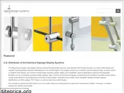 Sites similar to signdesignsystems.com