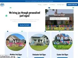 Sites similar to signdreamers.com