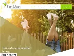 Sites similar to signe-jean.be