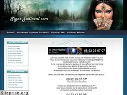 Sites similar to signe-zodiacal.com