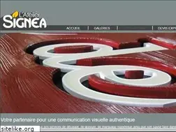 Sites similar to signea.fr