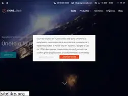 Sites similar to signeblock.com