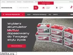 Sites similar to signeda.pl