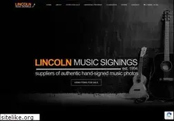 Sites similar to signedmusicphotos.co.uk