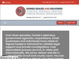 Sites similar to signedsealed-delivered.com