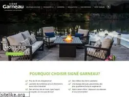 Sites similar to signegarneau.com