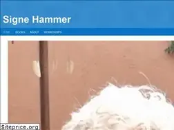 Sites similar to signehammer.com