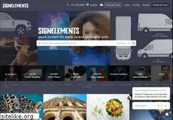 Sites similar to signelements.com