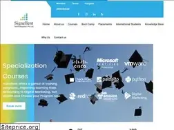 Sites similar to signellent.in