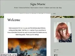 Sites similar to signemaene.com