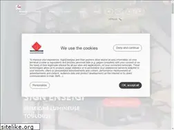 Sites similar to signenseigne.fr