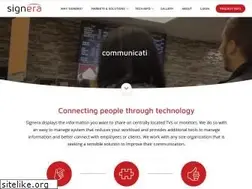 Sites similar to signera.net